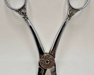 Vintage Wiss Flower Shears Scissors Gardening Stem Cutter FH4 Newark N. J. USA
Lot #: 100