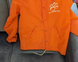 Clemson Jacket