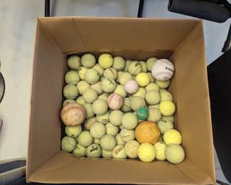 Tennis Balls