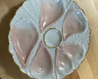 Oyster Plate