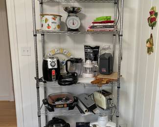 Small Kitchen Appliances