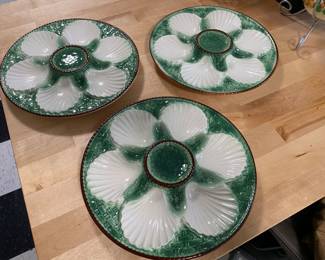 Oyster Plates
