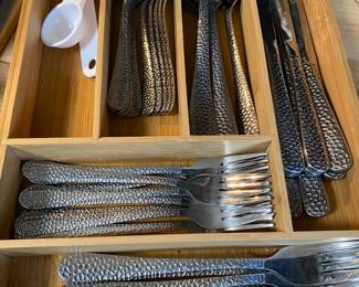 Stainless Flatware