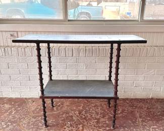 Farmhouse Console Table