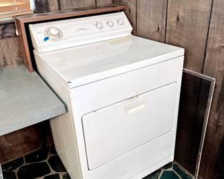 Whirlpool Dryer
