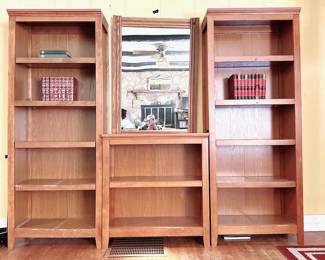 Bookshelf Storage System