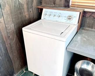 Kenmore Washer