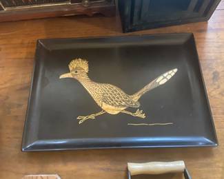 MCM Couroc roadrunner tray