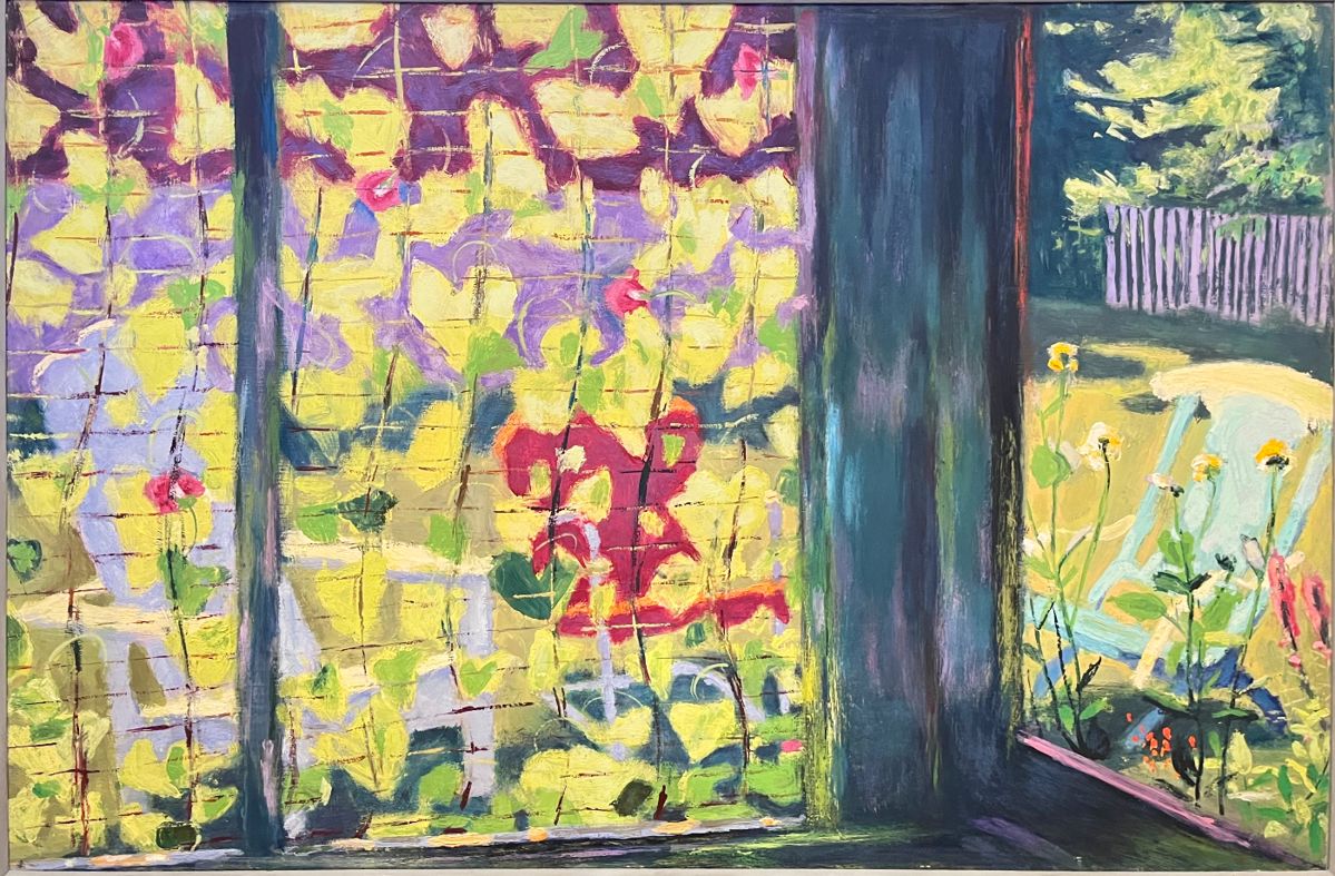 Paula Heisen Original Oil
31"x47-1/2"