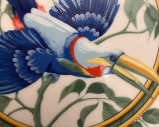 Hermès Paris Toucan 