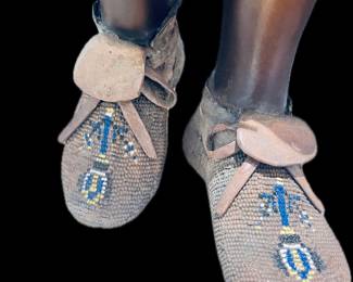 W. ﻿Stanley Proctor
"Wind in Her Hair"