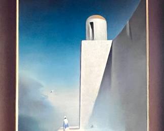 Robert Watson Original Oil
"Sentinel"
35x23"