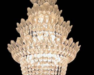 Crystal Chandelier