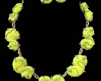 Mariquita Masterson
Matching Necklace & Earring Set