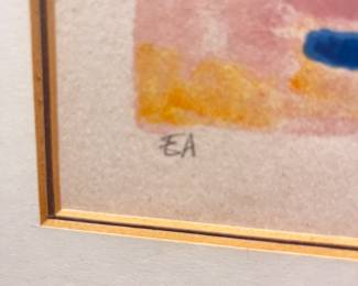 Francois Gilot 
Signature