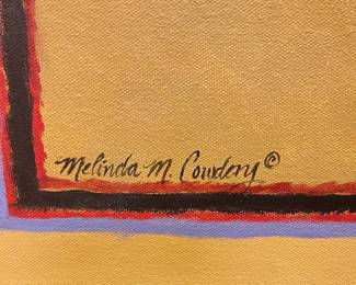Melinda M. Cowdery
Signature