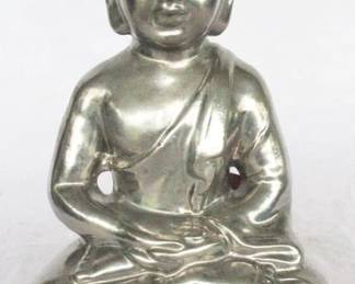 431 - Three Hands Buddha 7.5" x 5.5" x 12.75"
