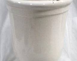 73 - Large Chelsea House urn with lid approximately 23.5" tall
