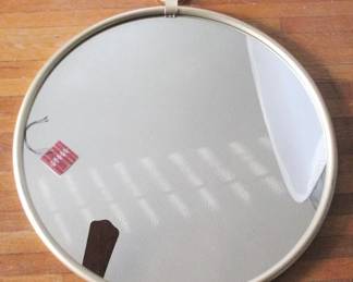 1043 - Mirror by Three Hands 23.5" x 1" x 27.25"
