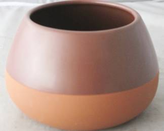 1321 - Pot by Three Hands 7.5" x 7.5" x 4.75"
