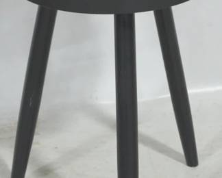 699 - Three Hand accent table, 20 x 14.25

