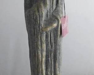 1419 - Standing Buddha - 4 x 4 x 24.5
