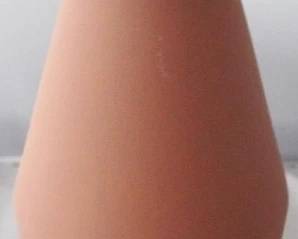 1322 - Vase by Three Hands 6.5" x 6.5" x 17.75"
