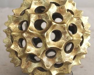 1390 - Spike Orb - 7" round
