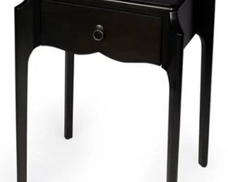 6100 - Butler Specialty Wilshire 1 drawer stand 26.5 x 20 x 16 Retail $349
