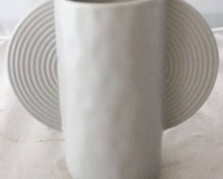 1208 - Vase by Three Hands 8.5" x 4" x 8"
