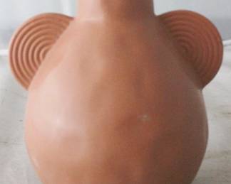 1132 - Vase by Three Hands 6" x 5" x 6.75
