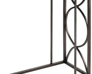 6036 - Elk Home Billings Accent Table 25 x 19 x 12 Retail $192
