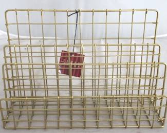 1499 - File Organizer - 12 x 4.5 x 8
