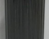 913 - Wildwood column pedestal in black 42.5" black
