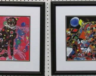 9039	CHEETAH/ LEOPARD BY JIANG	19.5 X 20
