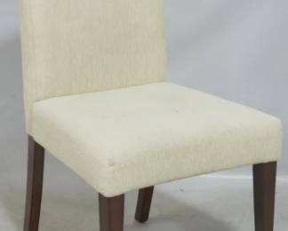 3089 - Upholstered Dining Chair 40x20x21
