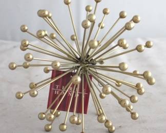 1451 - Starburst Orb - 7" round
