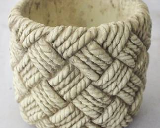 1069 - Planter by Three Hands 6.25" x 6.25" x 5.5"
