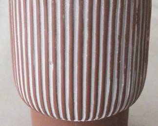 1077 - Planter by Three Hands 5.5" x 5.5" x 7"
