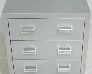 930 - Chelsea House 3 drawer chest 27 x 24 x 20
