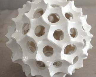 1387 - Spike Orb - 7" round
