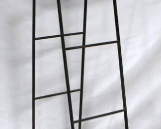 7004 - UMA Metal 4-Tier Rack 29 x 65
