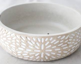 1299 - Planter by Three Hands 7.75" x 7.75" x 2.75"
