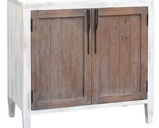 6016 - Elk Home Wilder 2 door cabinet 34 x 36 x 18 Retail $798
