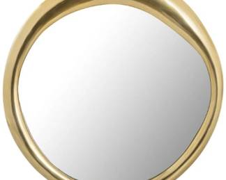 6028 - Elk Home Hendricks 26" mirror Retail $339
