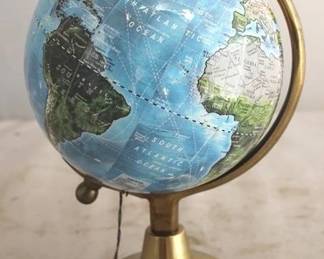 1392 - Globe - 6 x 6 x 12
