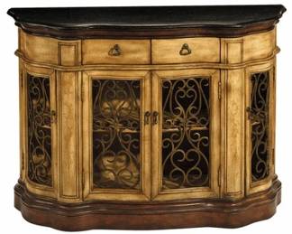6004 - Elk Home Cantebury Cabinet 38 x 51 x 19 Retail $1398
