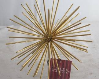 1450 - Starburst Orb - 8" round
