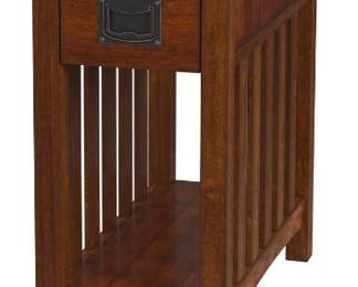 6071 - Butler Specialty Larina side table 24 x 12 x 24
