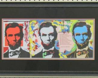 9043	PORTRAIT OF AN ACHIEVER	27 X 16
